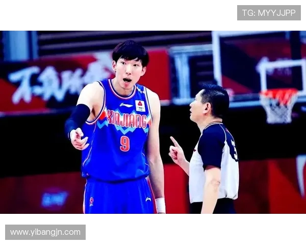 新疆CBA篮球队周琦的职业生涯及最新表现分析